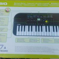 Tastiera musicale Casio