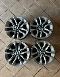 Cerchi In Lega Bmw 17 Styling 621 6861846