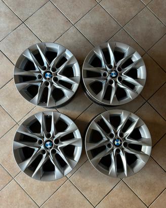 Cerchi In Lega Bmw 17 Styling 621 6861846