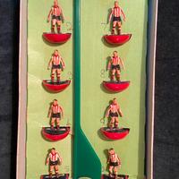 Subbuteo squadra Sheffield United HW ref 9