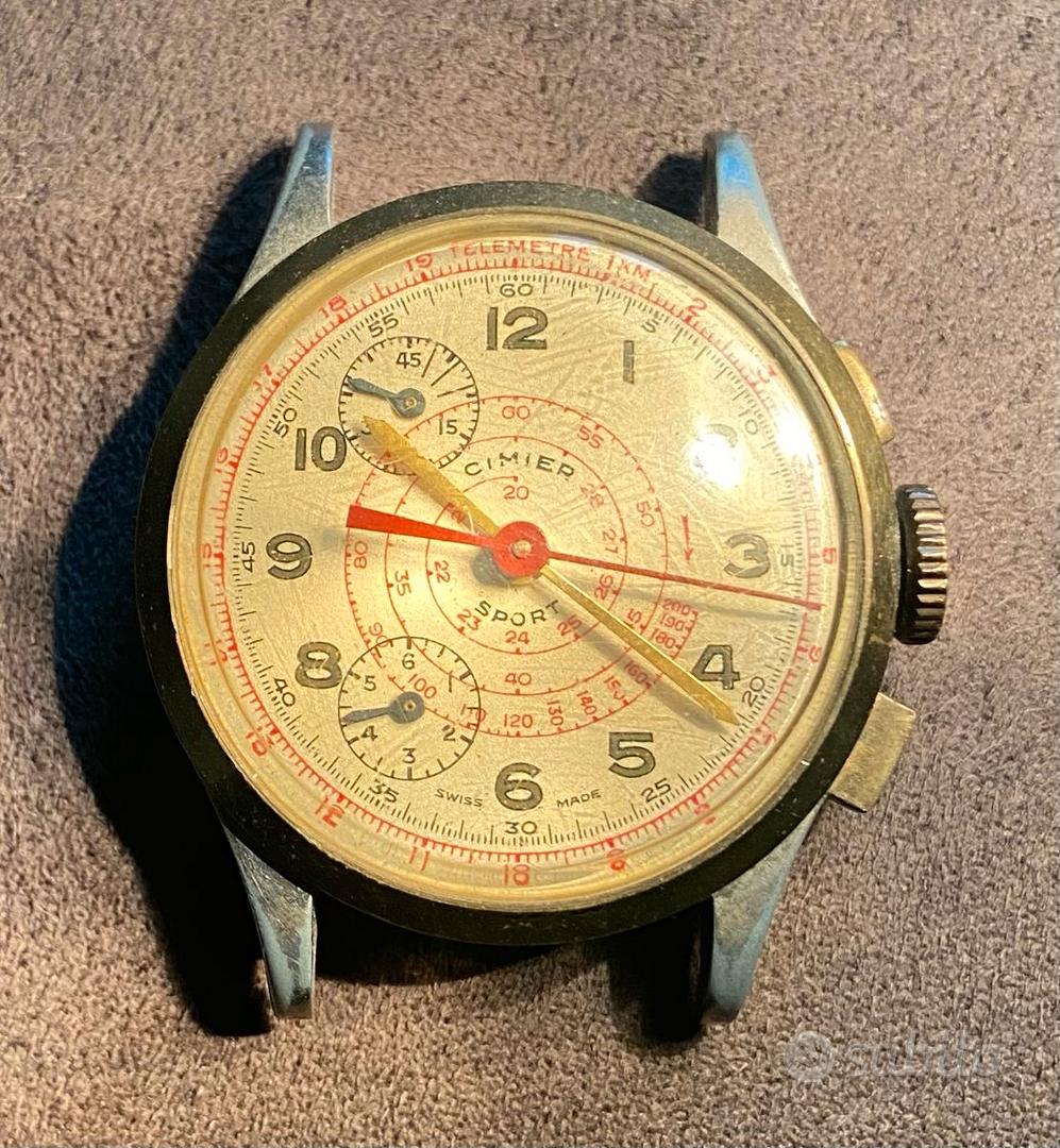 Orologi Usati Annunci Orologi OROLOGIO POLSO Bulova Longchamp ANNI