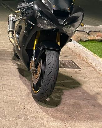 Kawasaki ninja 636