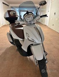 Piaggio Beverly 300 - anno 2018 unico proprietario