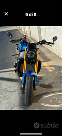 Yamaha xsr900