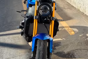 Yamaha xsr900