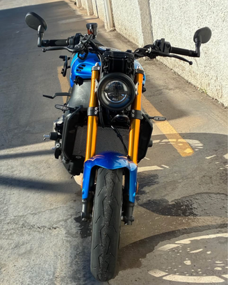 Yamaha xsr900