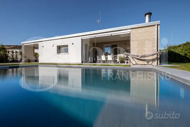 Villa o villino Saonara [Cod. rif 3218713VRG]