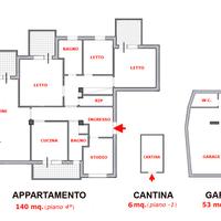 APPARTAMENTO in afffitto (appena ristrutturato)