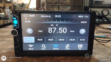 autoradio 