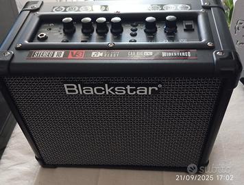 amplificatore per chitarra elettrica 