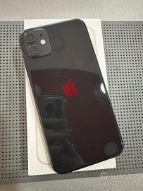 IPhone 11 64GB Black