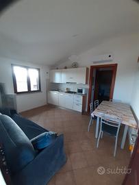 Casa vicino al mare