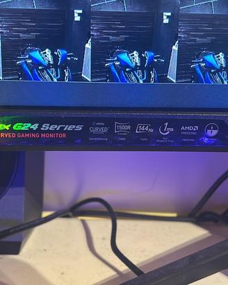 scambi il mio pc per ps5 slime