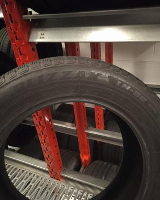 gomme invernali opel mokka usate