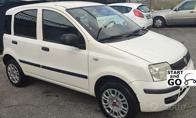 Fiat Panda 1.4 Natural Power METANO