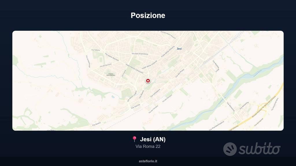 Appartamento – Jesi - Vista 4