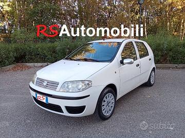 Fiat Punto Classic 1.2 Natural Power Garanzia12/24