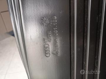 Vasca Baule Audi A4 SW del 2019