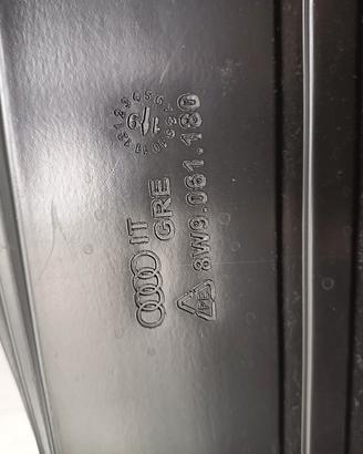 Vasca Baule Audi A4 SW del 2019