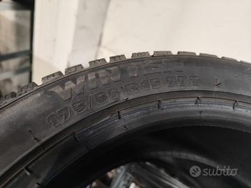 Treno pneumatici Invernali per Smart for Two