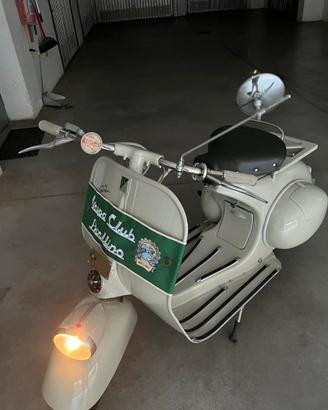 Vespa Faro Basso VM2
