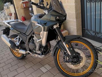 Kove 800 X PRO nuova