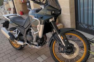 Kove 800 X PRO nuova