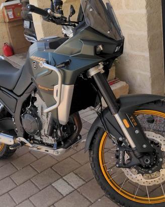 Kove 800 X PRO nuova