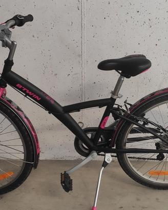 Bici Btwin 24''