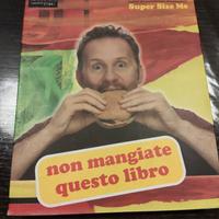 libro "Non mangiate questo libro"