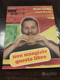 libro "Non mangiate questo libro"