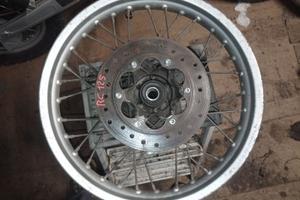 Coppia cerchi Gilera RC top rally