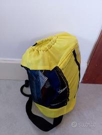 aquilone grande in tessuto plastificato 