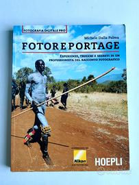 Manuale Fotoreportage Hoepli/Nikon e. 12