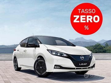 Nissan Leaf N-Connecta 40 kWh