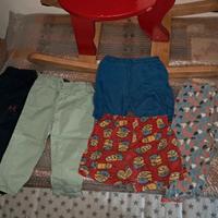 Pantaloni bimbo
