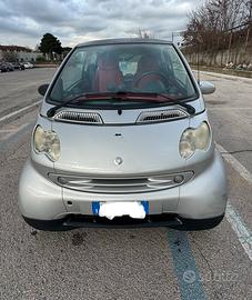 Smart fortwo coupé cdi