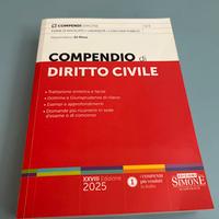 Compendio di diritto civile