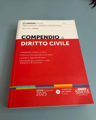 Compendio di diritto civile