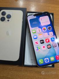 iphone 13 pro gold 128 giga