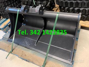 Benne con con attacco rapido KLAC