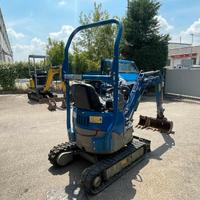 Mini Escavatore Yanmar Vio 12 - 2018 - 12 Qli