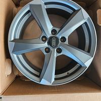 4 cerchi Nuovi 17 Audi A3 A4 Q3 Q2 A6