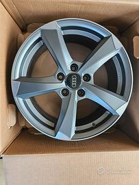 4 cerchi Nuovi 17 Audi A3 A4 Q3 Q2 A6