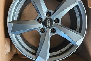 4 cerchi Nuovi 17 Audi A3 A4 Q3 Q2 A6