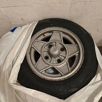 Cerchi Cromodora 14x6 jk porsche