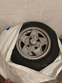 Cerchi Cromodora 14x6 jk porsche