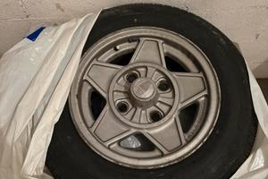 Cerchi Cromodora 14x6 jk porsche