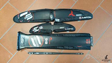 Kit wing foil SABFOIL RAZOR PIUMA
