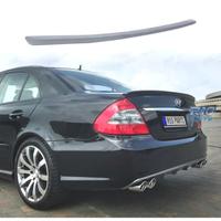 SPOILER ALETTONE MERCEDES W211 02-10 LOOK AMG